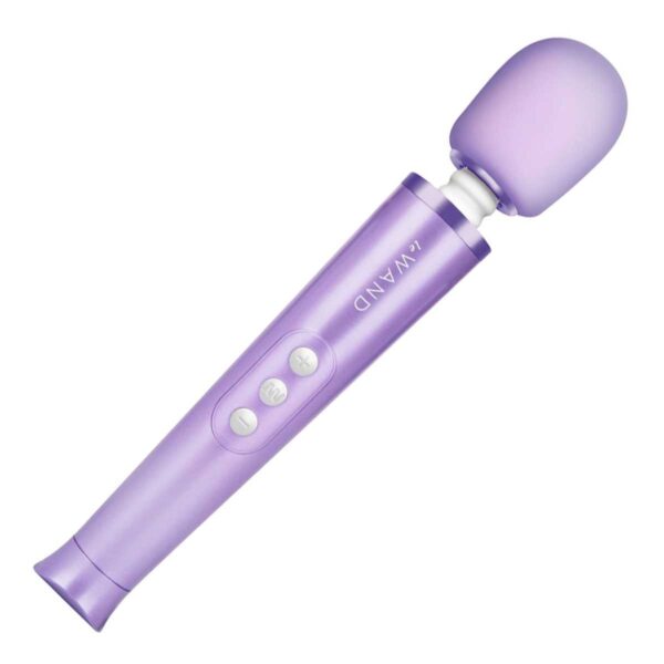 Le Wand Petite Massagestab Lila-4890808209769