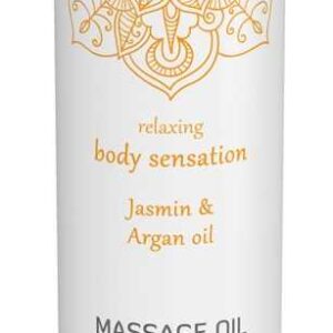 Massageöl Erotic Jasmin & Argan oil 100 ml-4042342005332