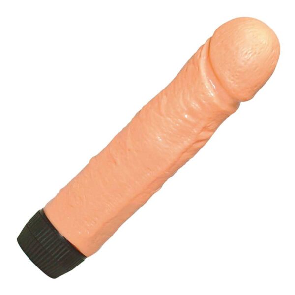 Vibrator Real Deal Natural Hautfarben-4024144550081
