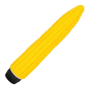 Maiskolben Vibrator Vibrating Farmers Fruits Gelb-4024144560370