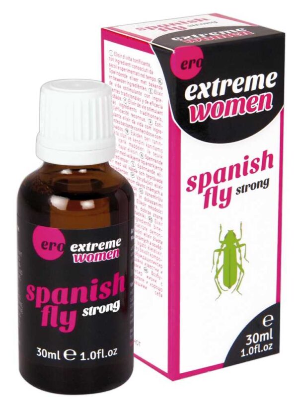 Spanish Fly Strong Extreme women-4042342002270