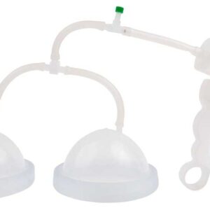 Fröhle Brustpumpe mit Scherengriff Duo Cup A-4260001620232
