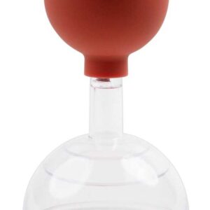 Fröhle Nippelsauger mit Pumpball Solid XL-4260001620195