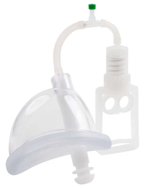 Fröhle Vagina-Set mit Kolbengriffpumpe Solo Extreme Professional-4260001721410