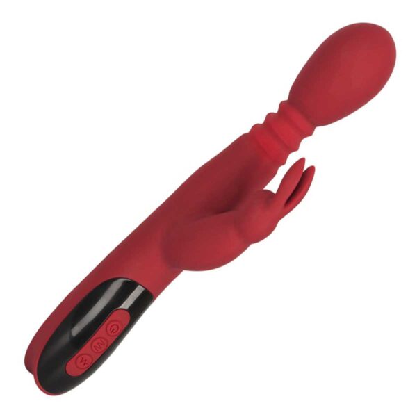 Rabbitvibrator You2Toys Massager Rot-4024144605880
