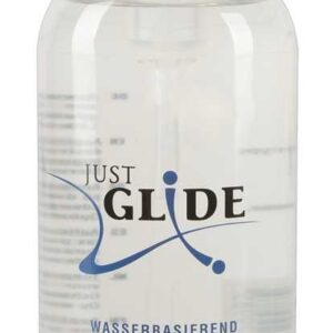 Just Glide Gleitgel Wasserbasierend 500 ml-4024144629985