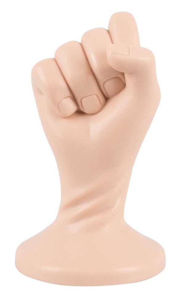 Analplug Fist Plug Hautfarben-4024144547326