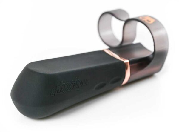 Fingervibrator Hot Octopuss DiGit Schwarz-5060354560679