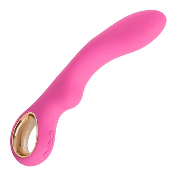 Vibrator Dual Vibrator Petit Rosa-4024144639878