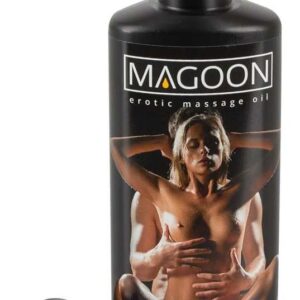 Magoon Vanille Massage-Öl 100 ml-4024144622191