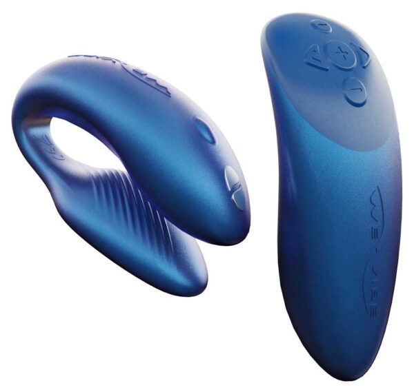 Paarvibrator Chorus We-Vibe Blau-4251460616331