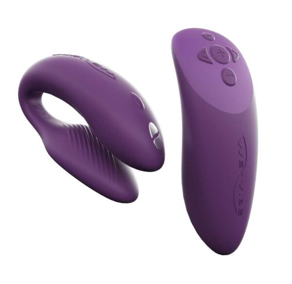 Paarvibrator Chorus We-Vibe Lila-4251460604338