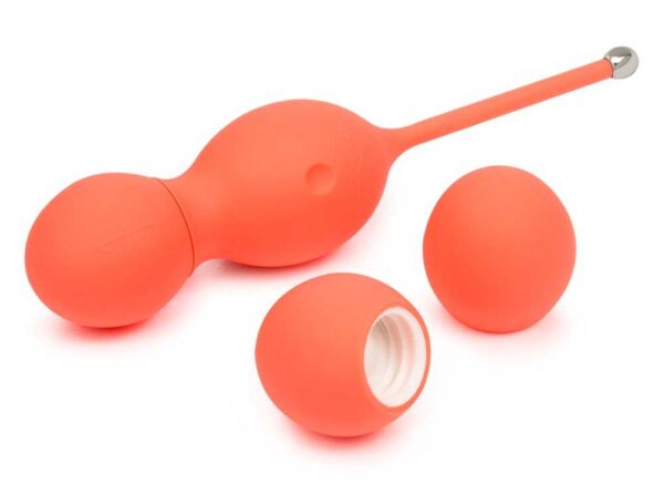 Vibro-Liebeskugeln Bloom We-Vibe Orange-4024144596430