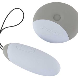 Vibro-Ei mit Fernbedienung als Auflegevibrator nutzbar und Rückholband You2To...-4024144632626