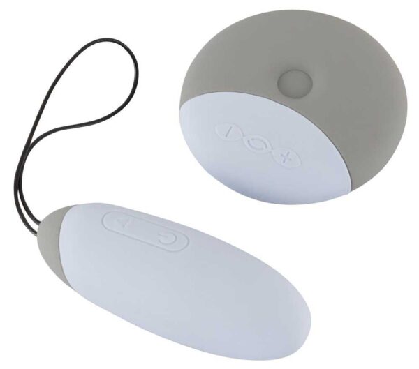 Vibro-Ei mit Fernbedienung als Auflegevibrator nutzbar und Rückholband You2To...-4024144632626