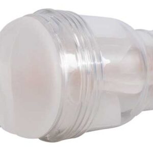 Transparenter Vagina-Masturbator Fleshlight-4024144506774