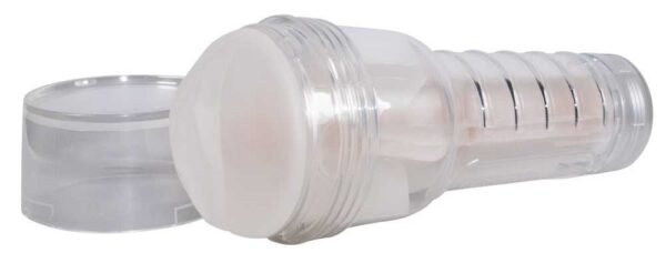 Transparenter Vagina-Masturbator Fleshlight-4024144506774
