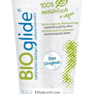 Joydivision Bio Glide Gleitgel auf Wasserbasis 150 ml-4028403110047