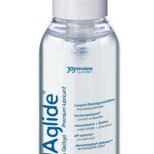 Joydivision AQUAglide Veganes Gleitgel auf Wasserbasis 125 ml-4028403117060