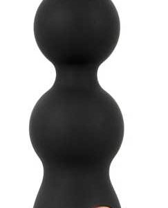 Analvibrator im Kugeldesign mit 7 Vibrationsmodi ANOS Schwarz-4024144121076
