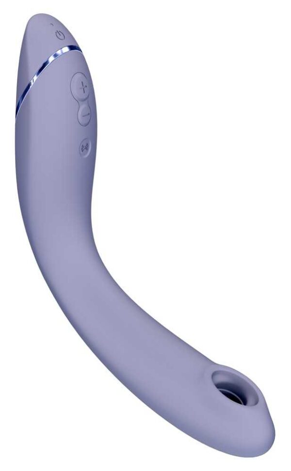 Womanizer 2-in-1 OG G-Punkt Auflegevibrator Lila-4251460616256
