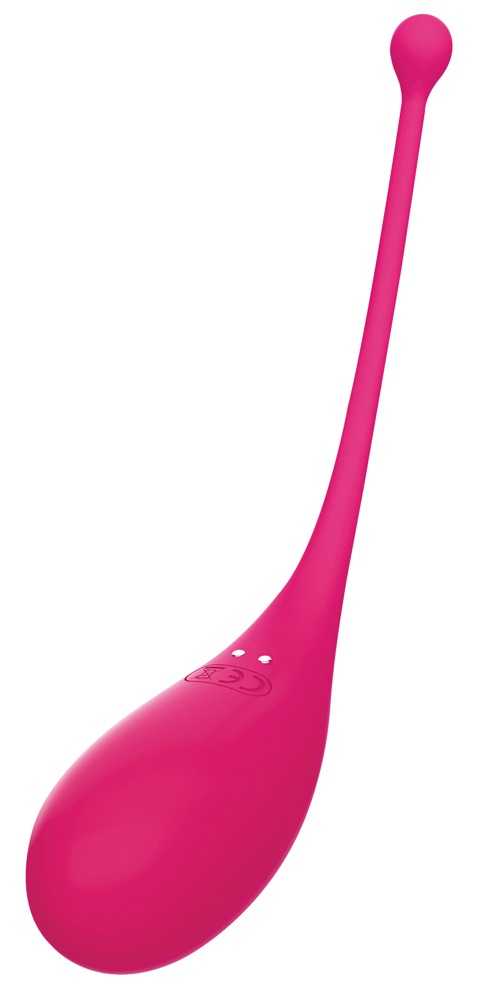 Vibro-Ei mit 9 Vibrationsmodi per App steuerbar Adrien Lastic Pink-8433345407913 5