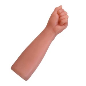 Fisting Dildo geschlossene Faust Natur 30 cm-