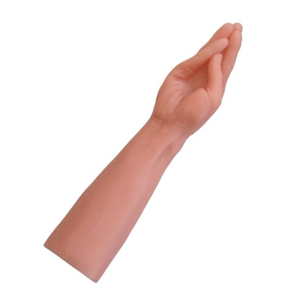 Fisting Dildo Megahand Natur 35 cm-