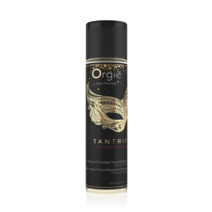 Massage-Öl Tantric Divine Nectar - Sensual Massage Vegetable Oil White Wine &...-5600298351232