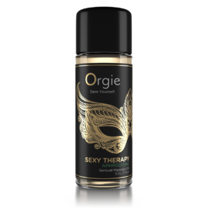 Hybrid Körperöl Sexy Therapy Aphrodisiac - Sensual Massage Oil Vanilla & Ceda...-5600298351263