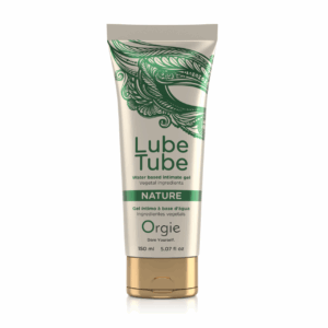 Intimgel Lube Tube Nature 150 ml-5600298351096