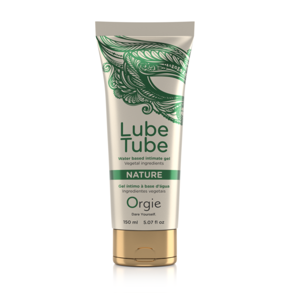 Intimgel Lube Tube Nature 150 ml-5600298351096