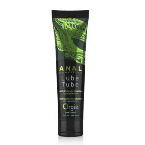 Intimgel Lube Tube Anal Sensitive 100 ml-5600298351010