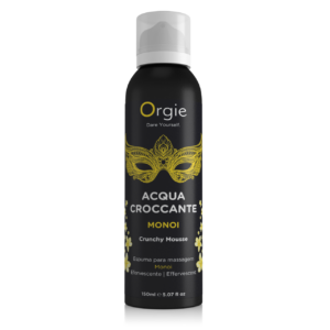 Acqua Croccante Moisturizer Monoi Massageschaum 150 ml-5600298351546