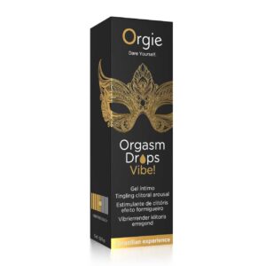 Vibrating Orgasm Drops Vibe!-5600298351652