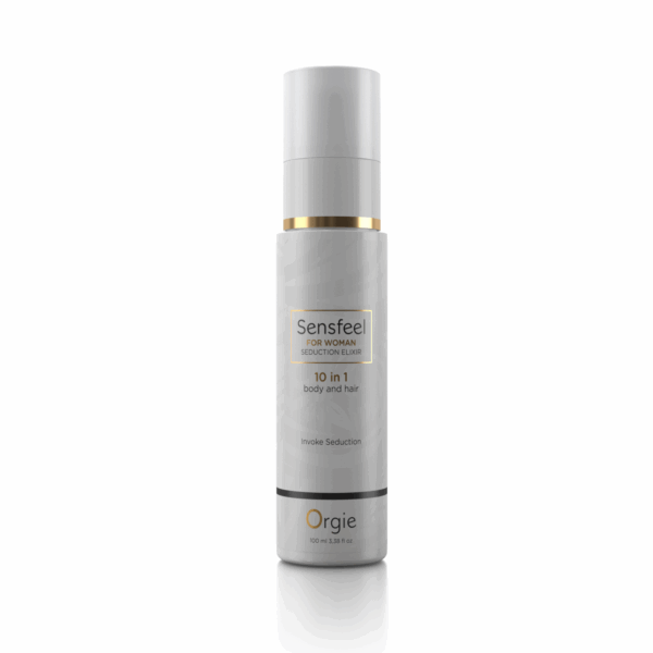 Sensfeel Seduction Elixir 10 in 1 for Woman - Pheromone Booster 100 ml-5600298351812