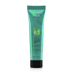 Intimgel Lube Tube Cocktail Caipirinha 100 ml-5600742917144