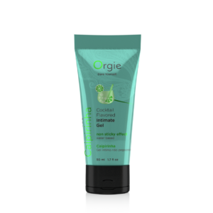 Intimgel Lube Tube Cocktail Caipirinha 50 ml-5600742917182