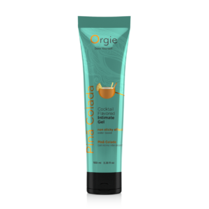 Intimgel Lube Tube Cocktail Pina Colada 100 ml-5600742917168