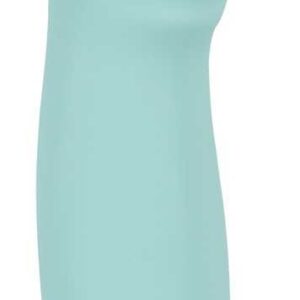 G-Spot Mini Vibrator mit Reizrillen-Köpfchen speziell für G-Zone Türkis-4024144223404
