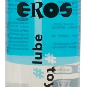 EROS® 2in1 lube & toy wasserbasiertes Gleitgel mit Panthenol 500 ml-4035223777404