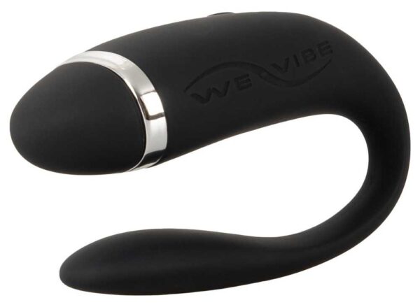 Paarvibrator We-Vibe 30 mit 2 Motoren Schwarz-4251460619257