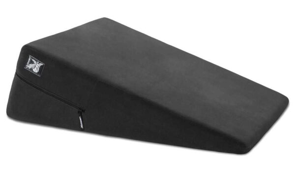 Ramp Keil-Kissen für Komfort-Sex Schwarz-845628077573