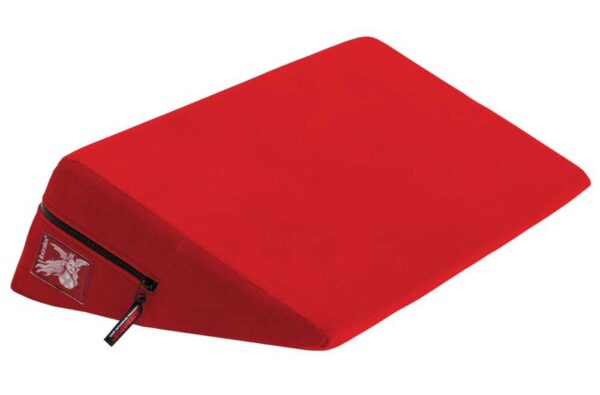Wedge Keil-Kissen für Komfort-Sex Rot-845628077689