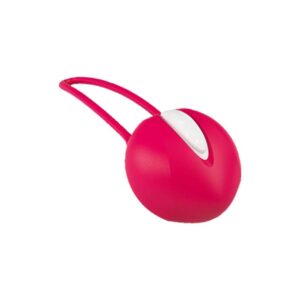 Fun Factory Smartball Uno Liebeskugel White-India Red-4032498331355