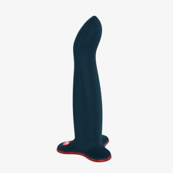 Fun Factory Limba Flex L flexibler Dildo mit Saugnapf Velvet Blue-4032498200033