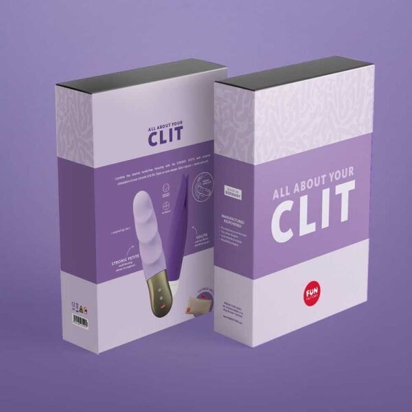 Fun Factory All About Your Clit Set Sextoy Set für die Klitoris-4032498807799
