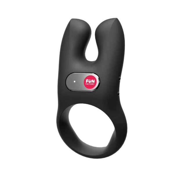 Fun Factory N?S Penisring mit Vibration Black-4032498511009