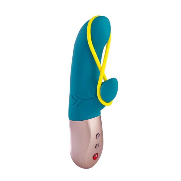 Fun Factory Amorino Rabbit Vibrator Petrol-4032498801353
