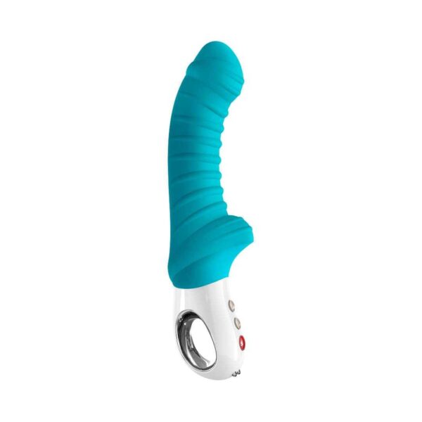 Fun Factory Tiger G-Punkt Vibrator Petrol-4032498802282